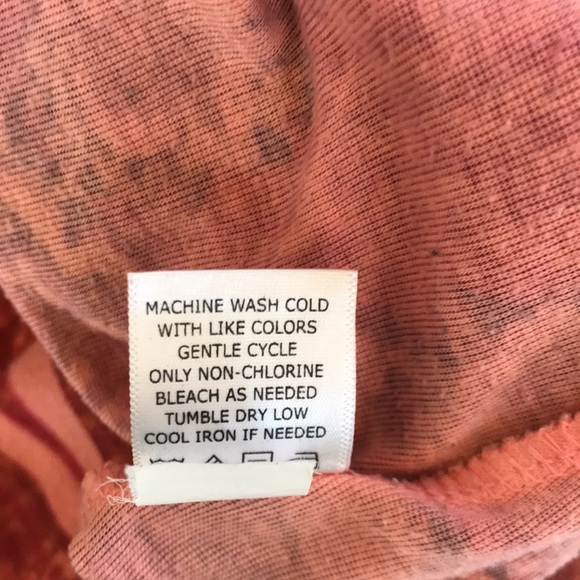 ✨Peachy Press Print Top - Picture 9 of 11